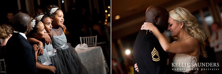 grosse pointe war memorial wedding photos